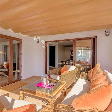 Villa Violetas, Nerja Esterno foto