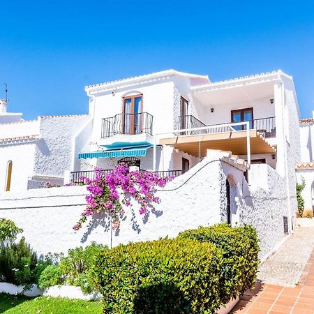 Villa Violetas, Nerja Esterno foto