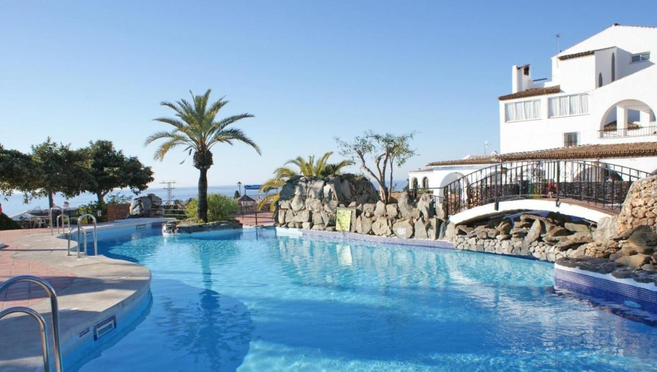 Villa Violetas, Nerja Esterno foto