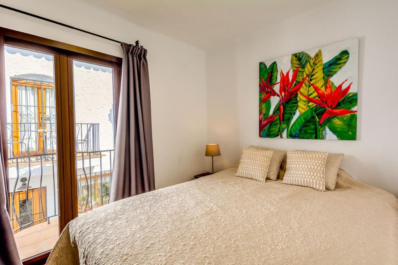 Villa Violetas, Nerja Esterno foto