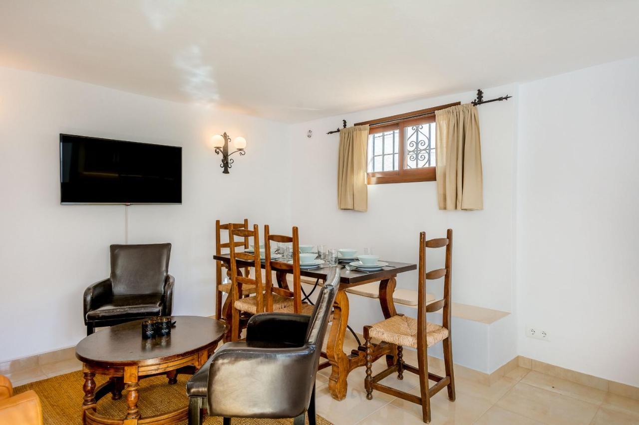 Villa Violetas, Nerja Esterno foto
