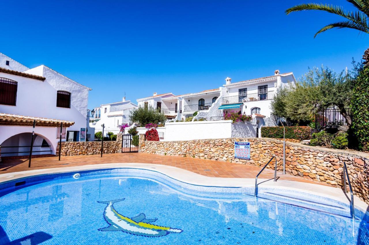 Villa Violetas, Nerja Esterno foto